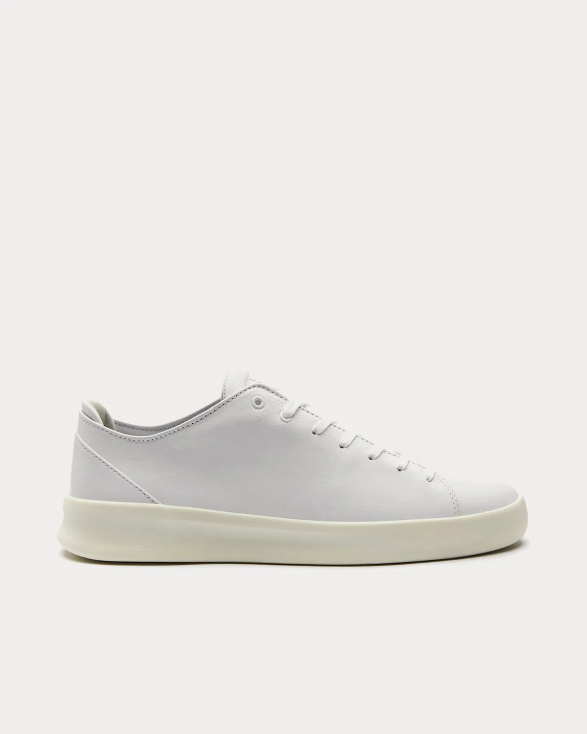 1C Champagnerweiss Low Top Sneakers
