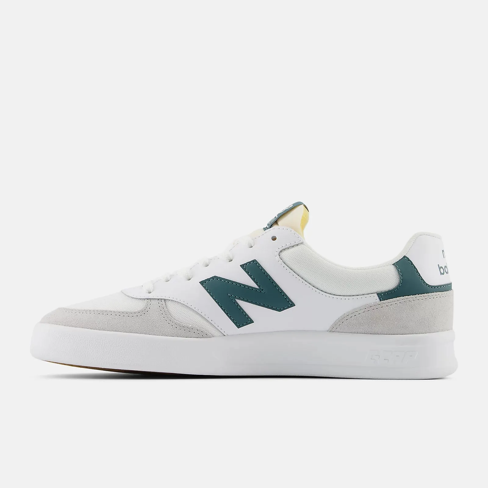 300 Court - White with Brighton Grey