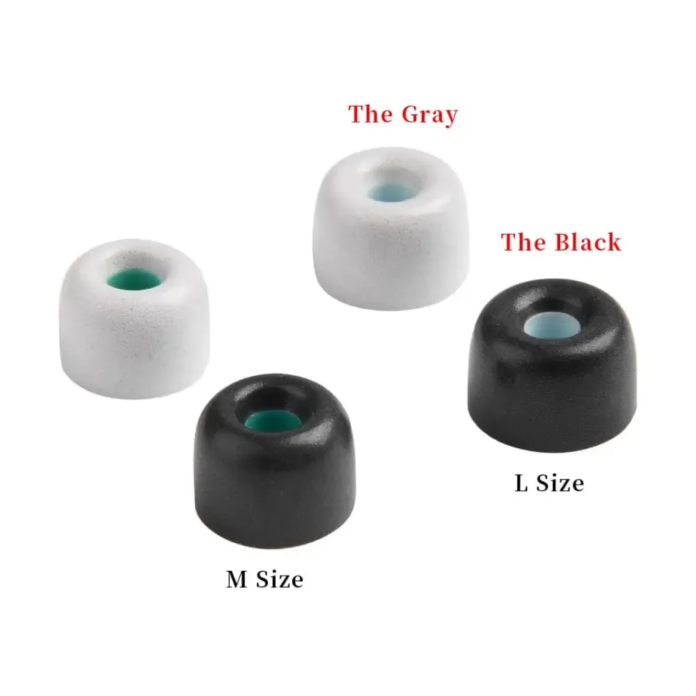 4pcs Anti-drop Noise Reduction Memory Foam Ear Tips for Nothing Ear (1) Tws Earphones