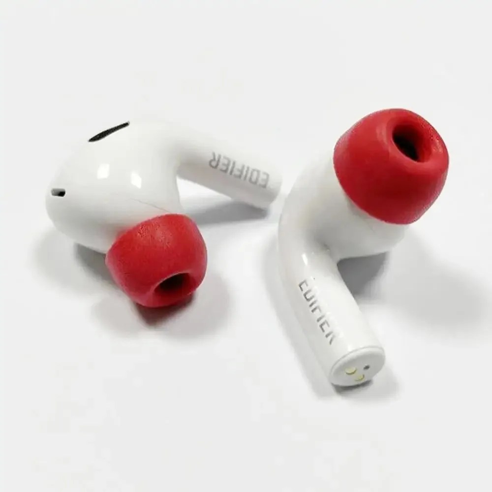 6pcs Soundproof Noise Canceling Memory Form Ear Tips for Nothing Ear (1) Tws Wireless Headphones
