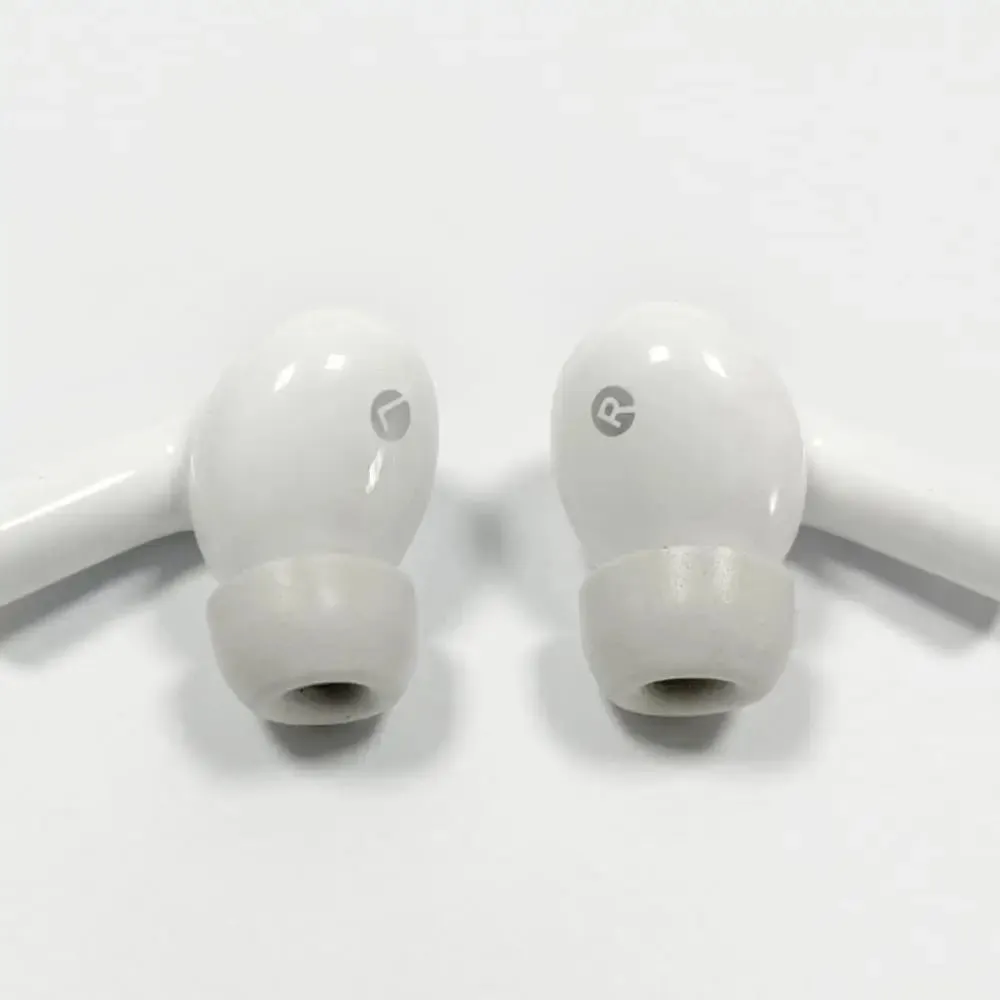 6pcs Soundproof Noise Canceling Memory Form Ear Tips for Nothing Ear (1) Tws Wireless Headphones