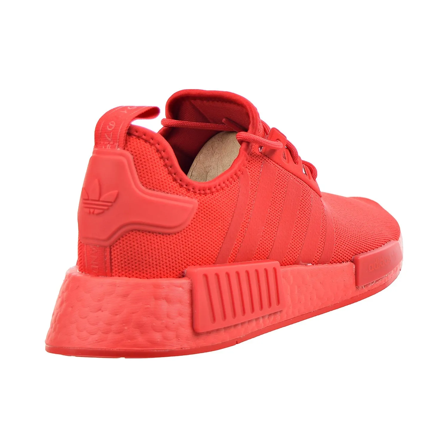 Adidas NMD_R1 Primeblue Men's Shoes Vivid Red