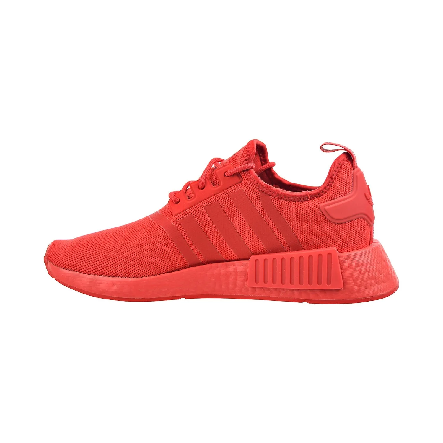 Adidas NMD_R1 Primeblue Men's Shoes Vivid Red