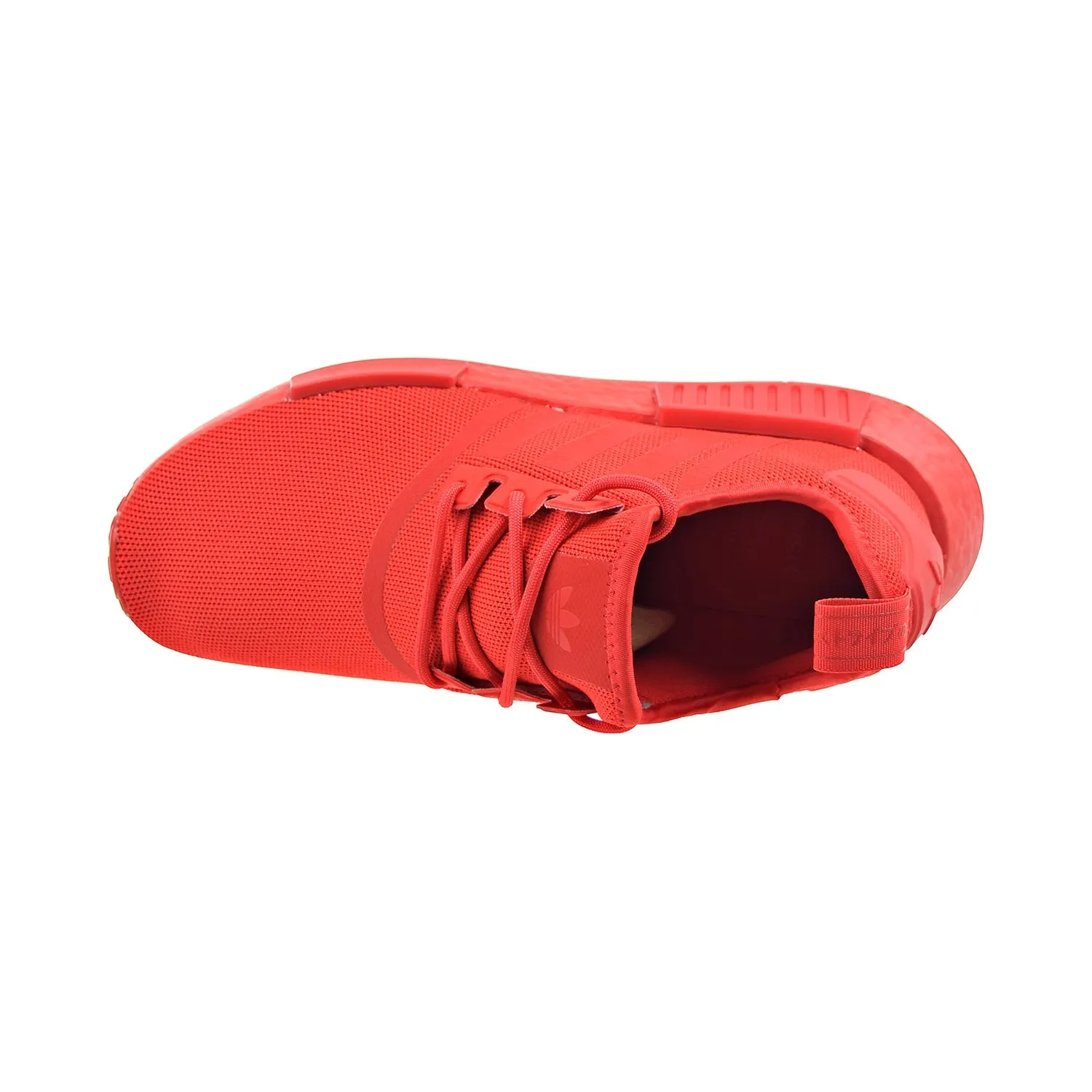 Adidas NMD_R1 Primeblue Men's Shoes Vivid Red