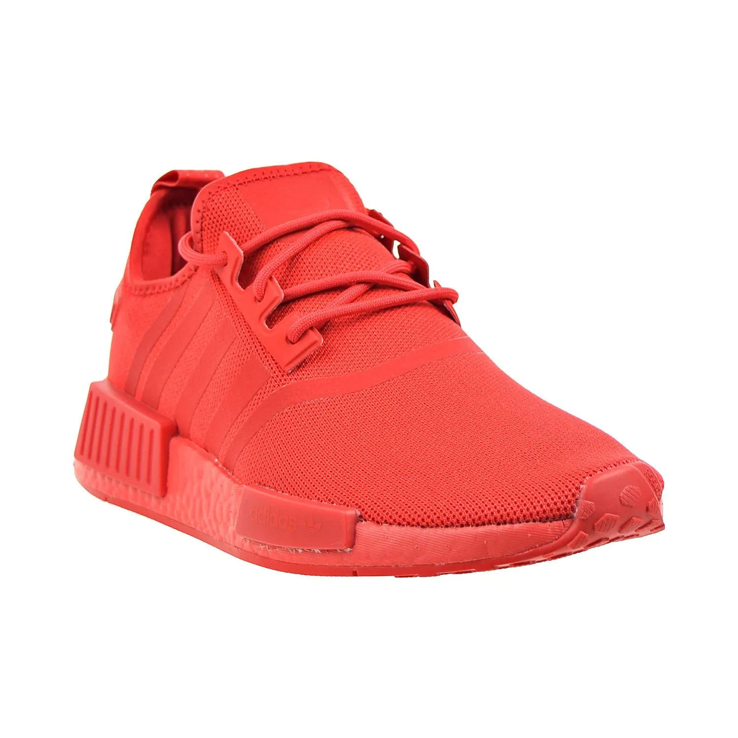 Adidas NMD_R1 Primeblue Men's Shoes Vivid Red