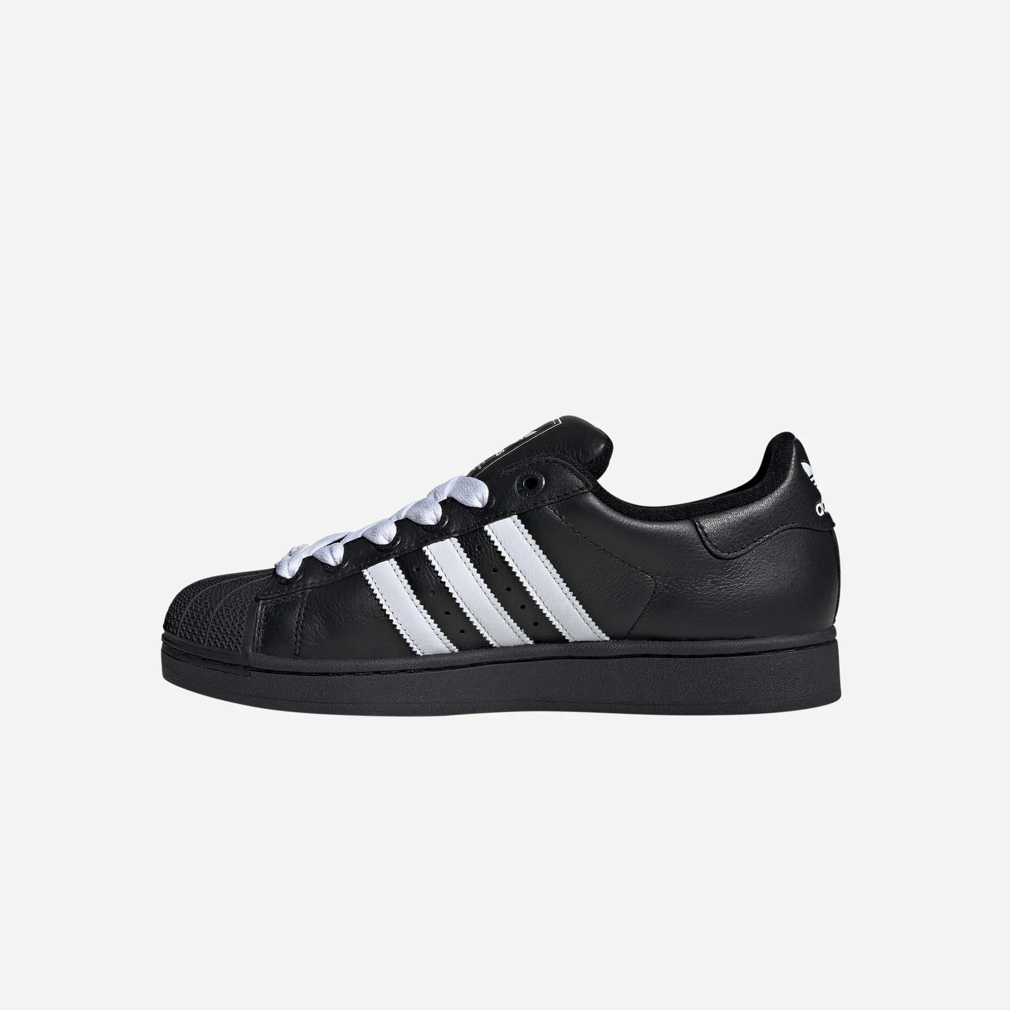 Adidas Superstar II Core Black