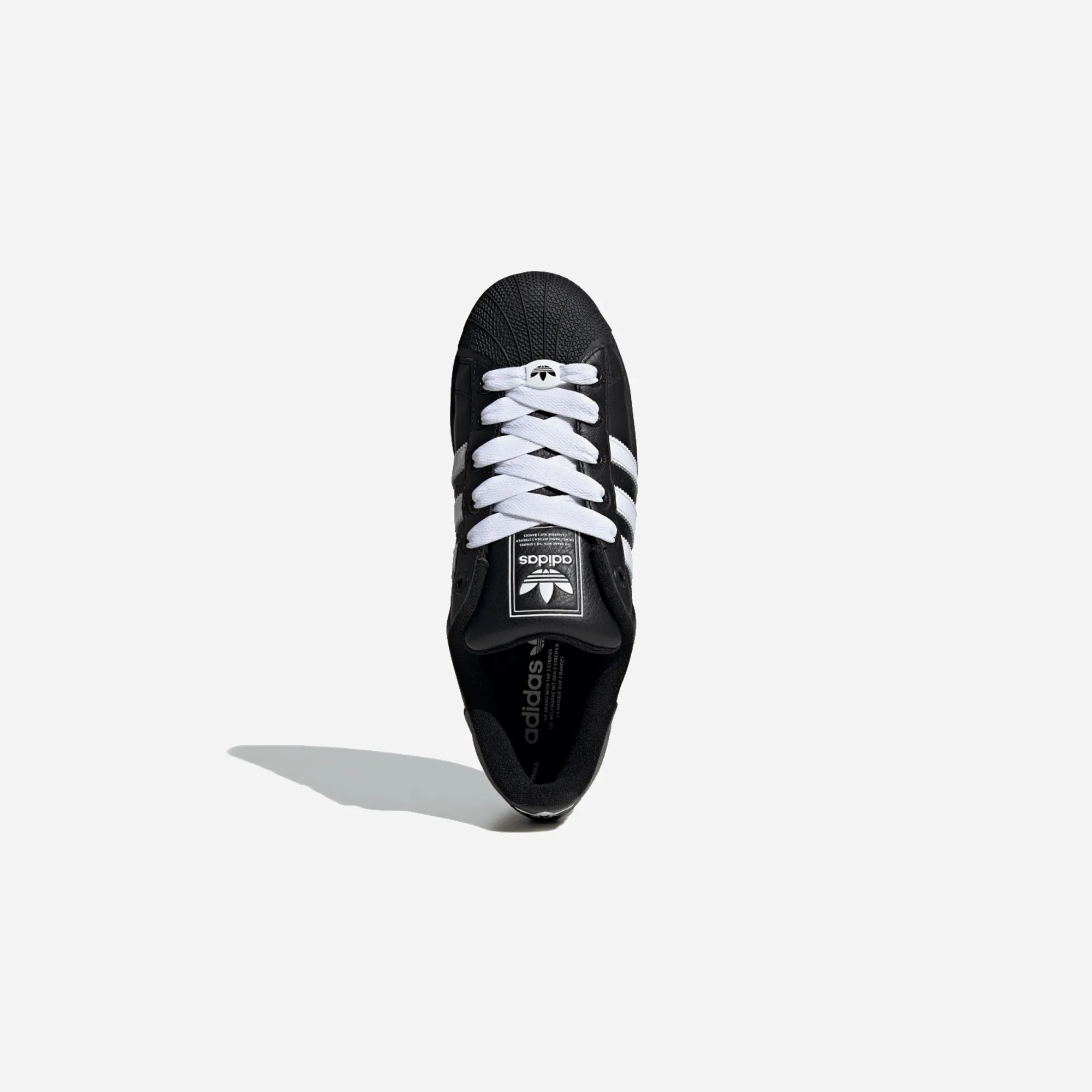 Adidas Superstar II Core Black