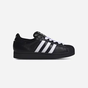 Adidas Superstar II Core Black