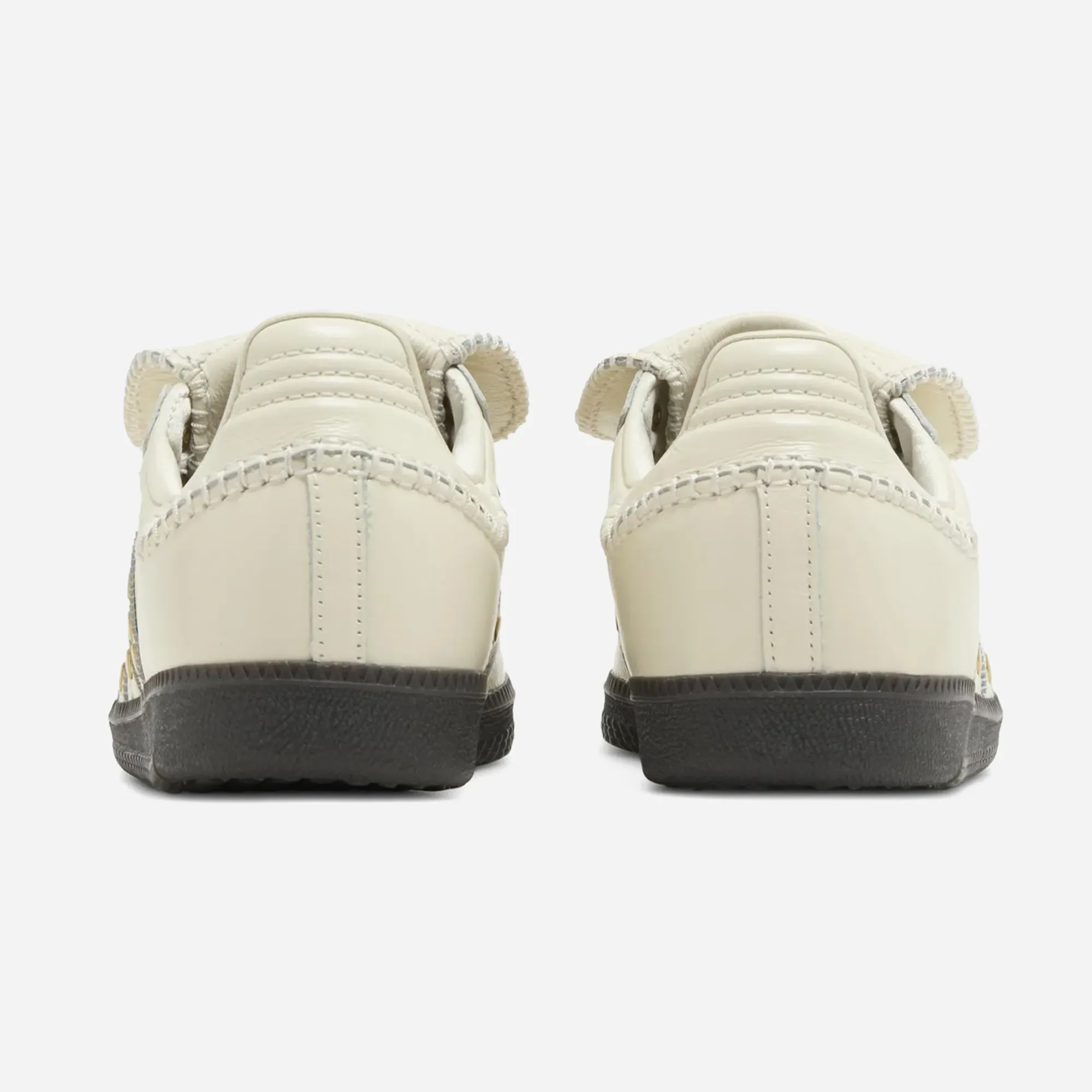 Adidas Wales Bonner x Samba 'Studded Pack - Cream'