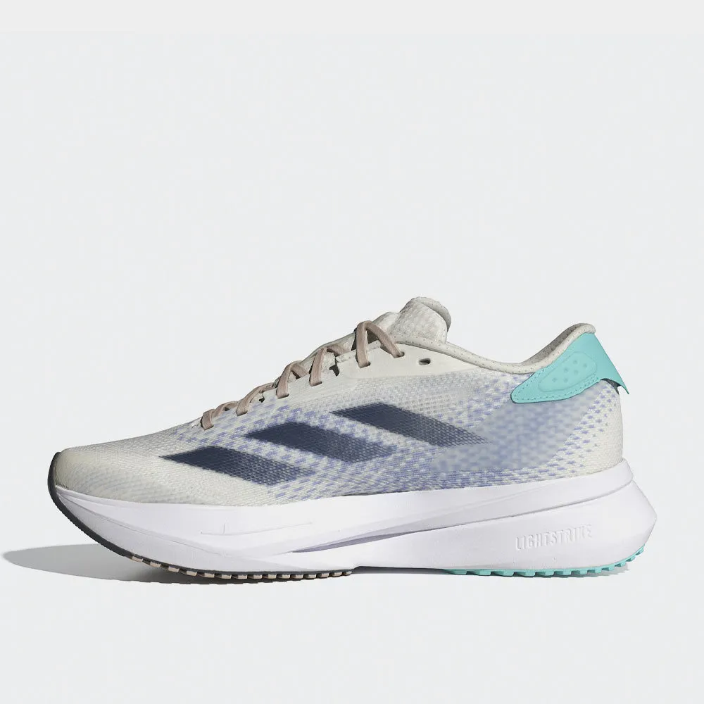 Adidas Womens Adizero Sl Performance Running Grey/mult _ 182746 _ Grey