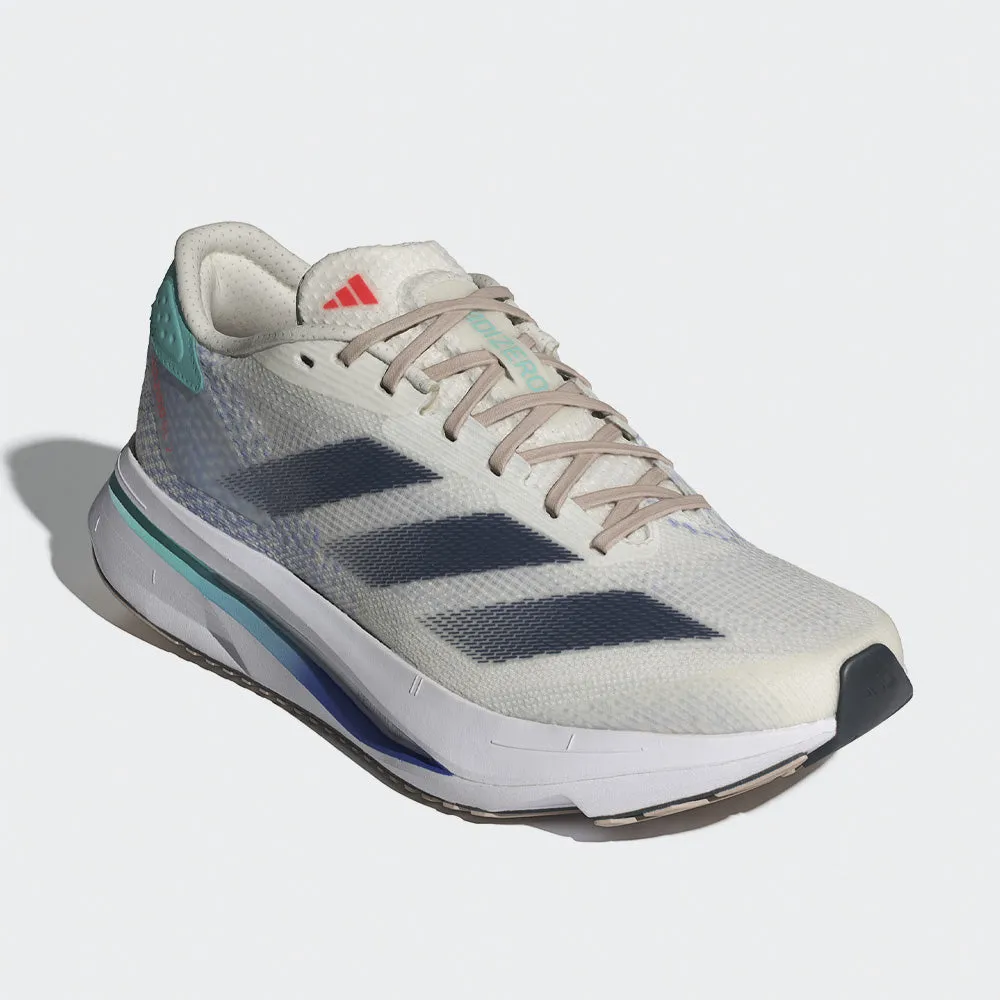 Adidas Womens Adizero Sl Performance Running Grey/mult _ 182746 _ Grey