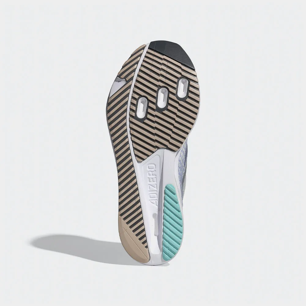 Adidas Womens Adizero Sl Performance Running Grey/mult _ 182746 _ Grey