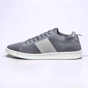 Aldo Nedeleg Low-Top Sneakers Fabric Grey Colour For Men