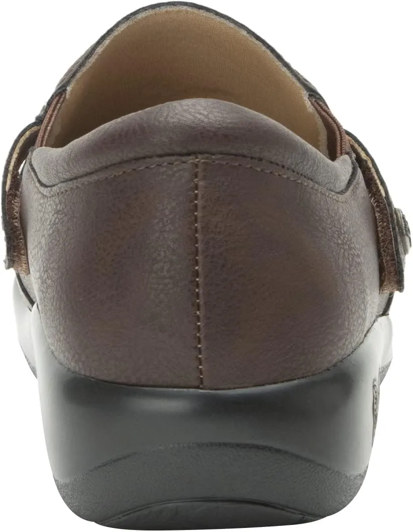Alegria Women's Kara Slip-On Comfortable Women's Nursing, Service, Healthcare Professional Shoes