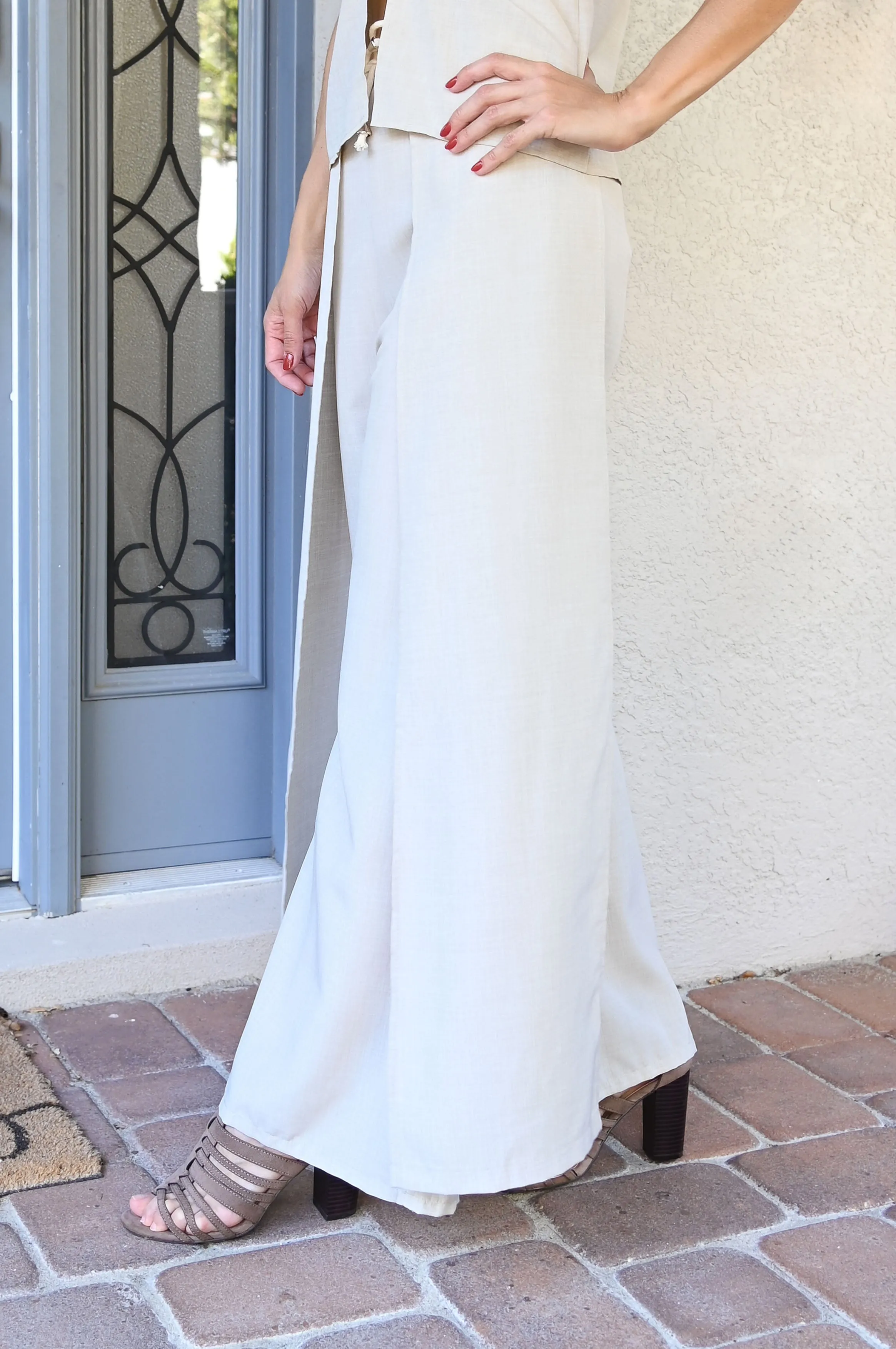 Alyssum 3-Piece Pants Set | Outfit Sets