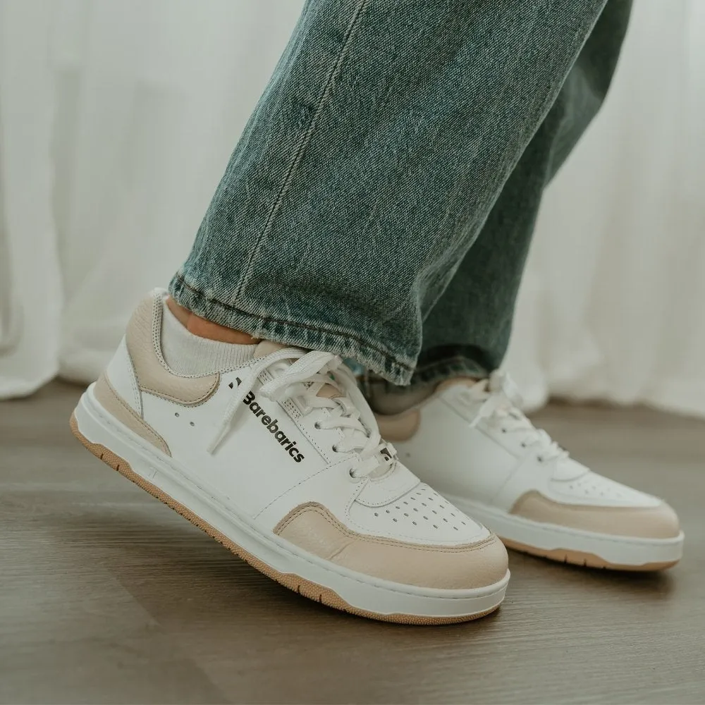 Barebarics Wave Classic Leather Sneaker
