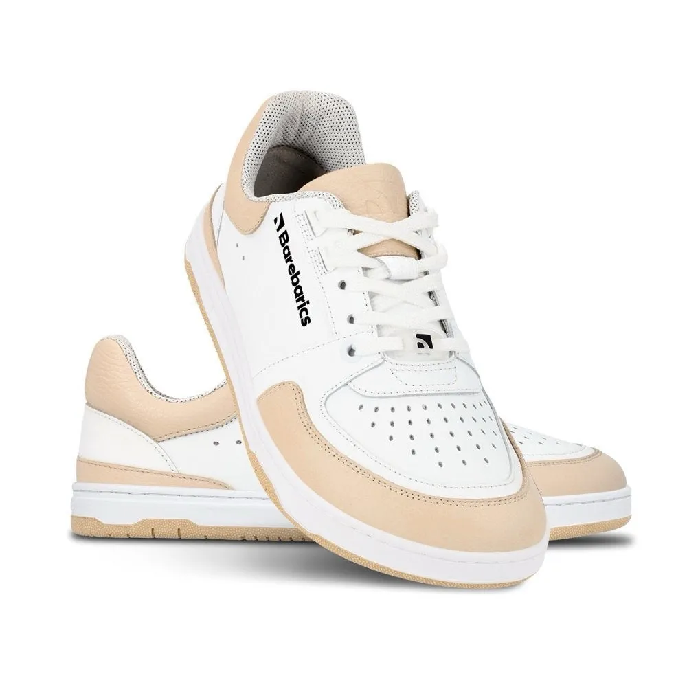 Barebarics Wave Classic Leather Sneaker