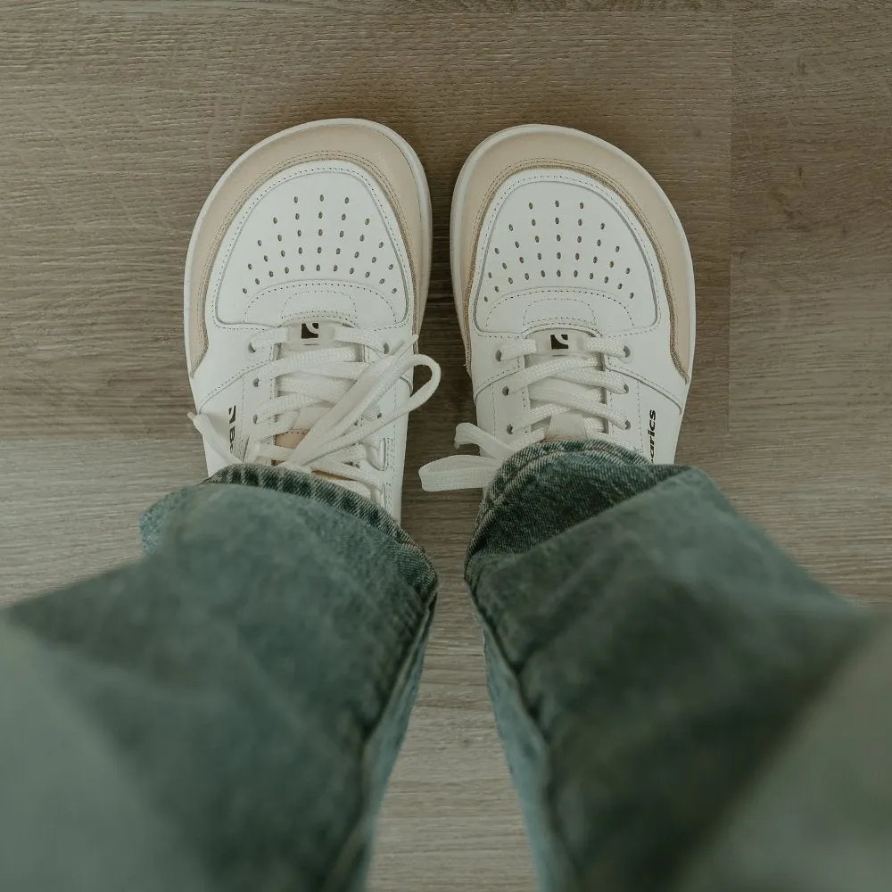 Barebarics Wave Classic Leather Sneaker