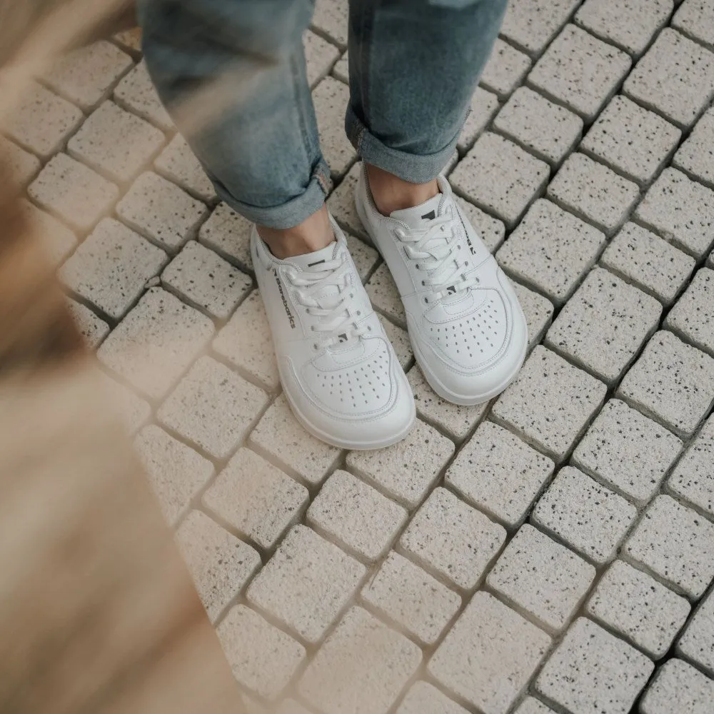 Barebarics Wave Classic Leather Sneaker