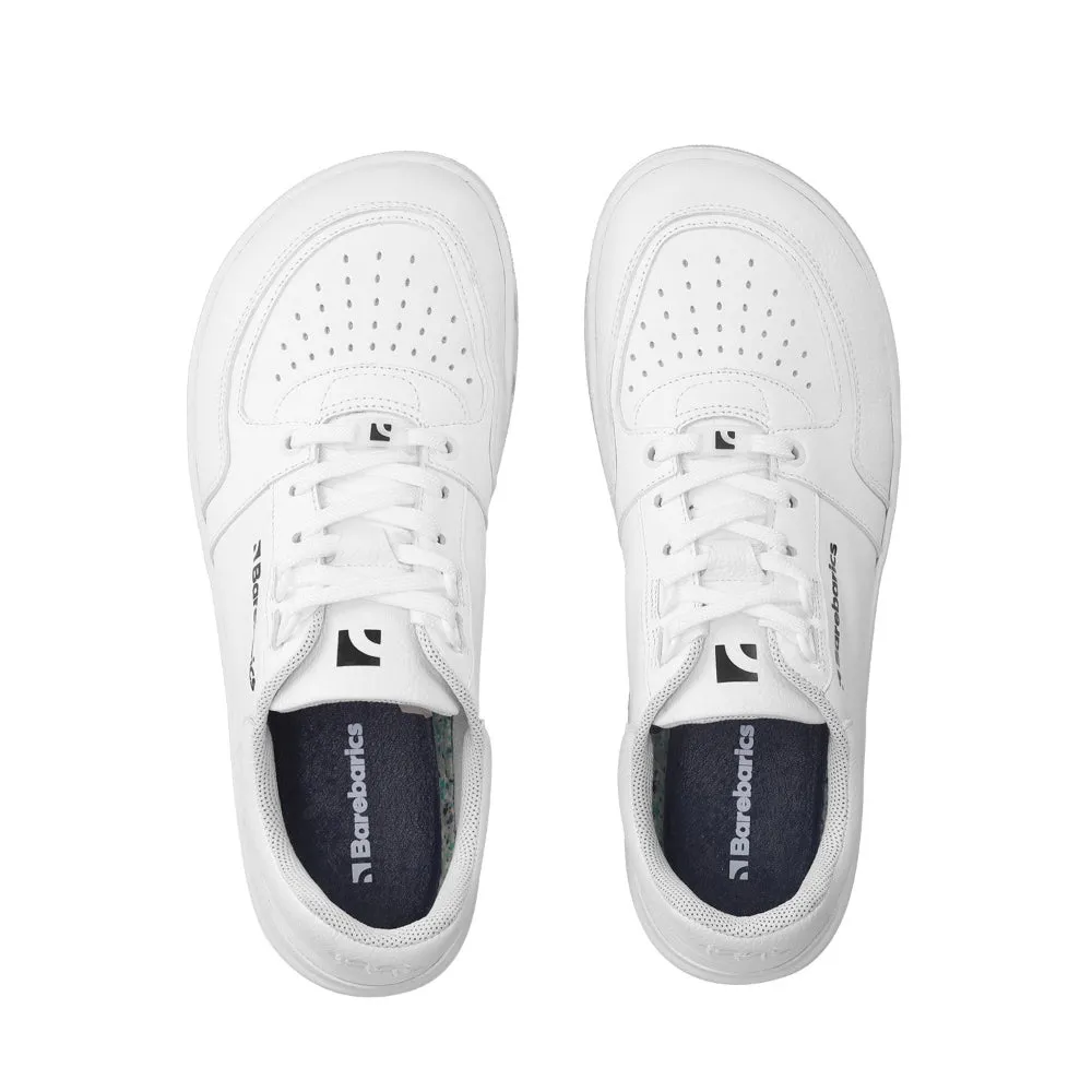 Barebarics Wave Classic Leather Sneaker