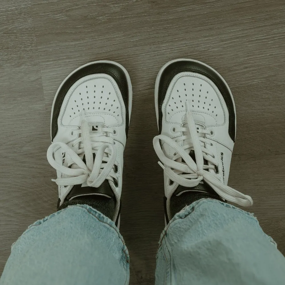 Barebarics Wave Classic Leather Sneaker