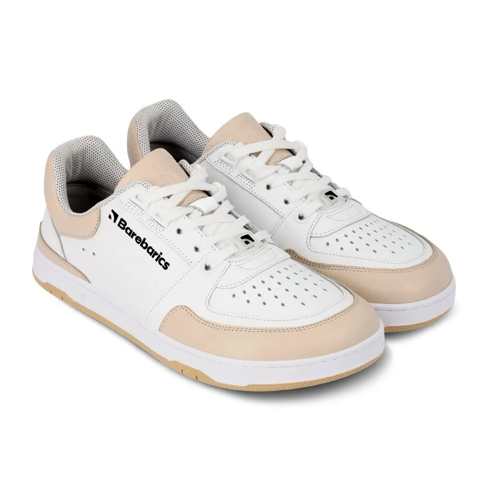 Barebarics Wave Classic Leather Sneaker