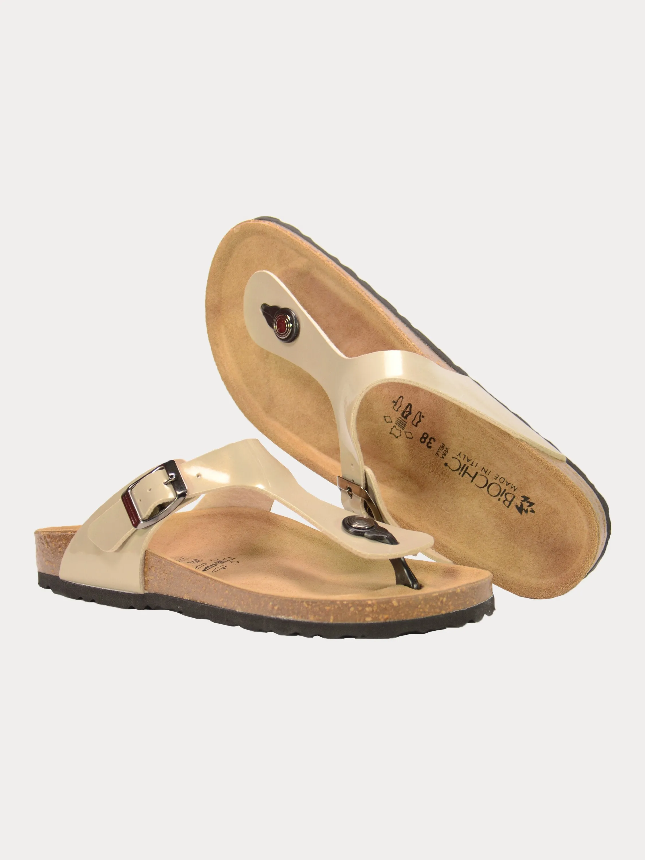 Biochic 3830 Women's Slip on Sandals