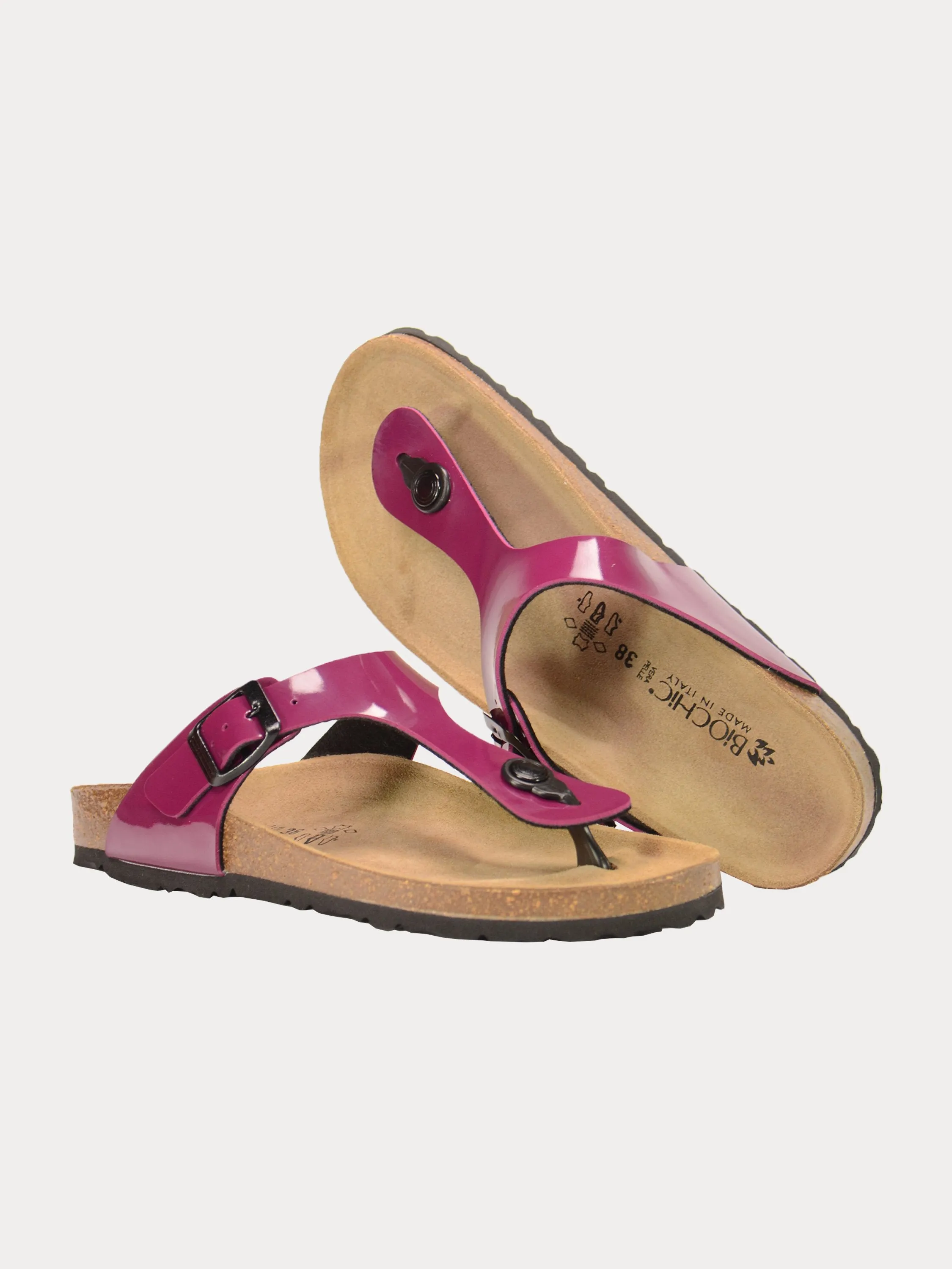 Biochic 3830 Women's Slip on Sandals
