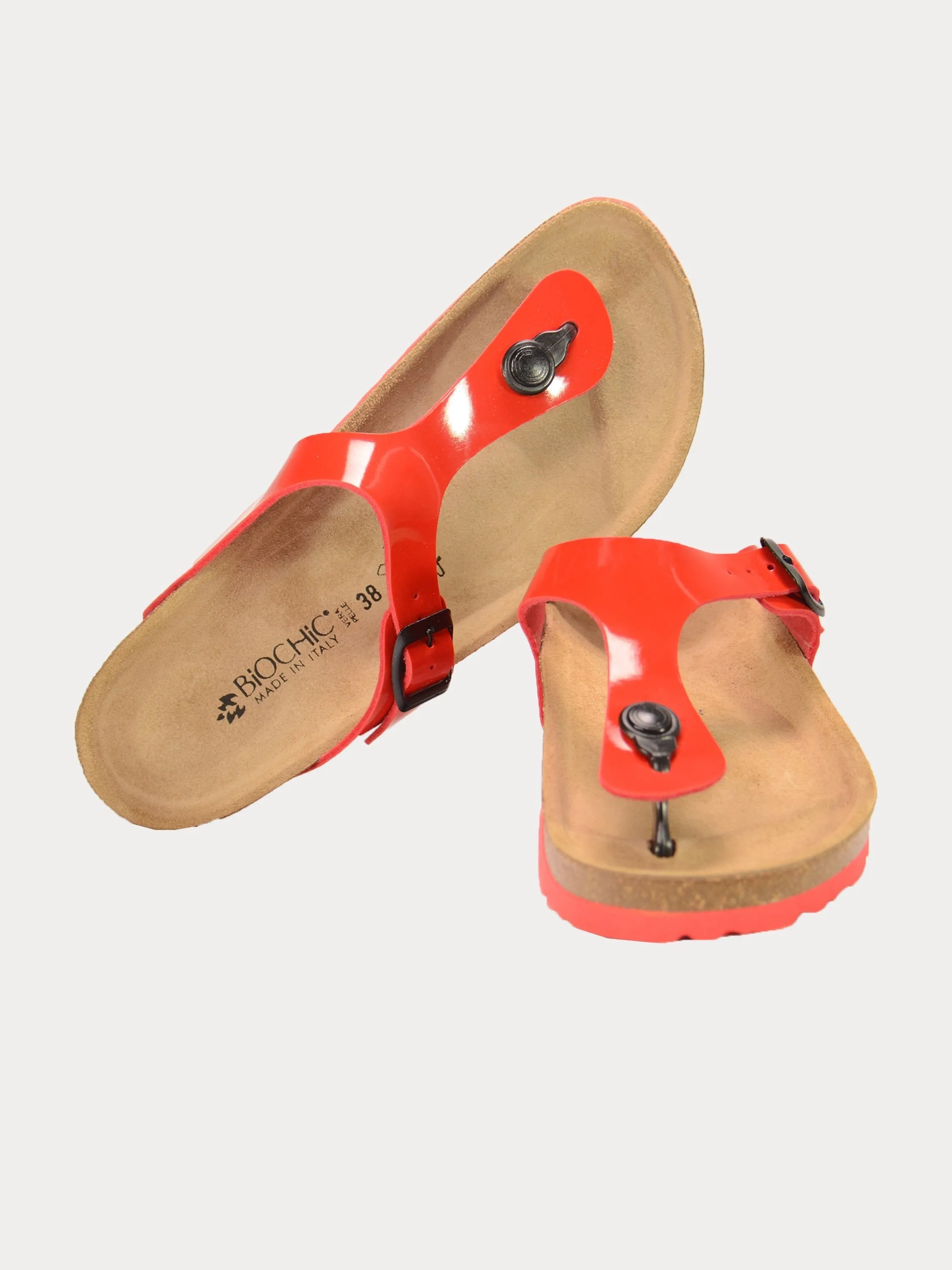 Biochic 3830 Women's Slip on Sandals