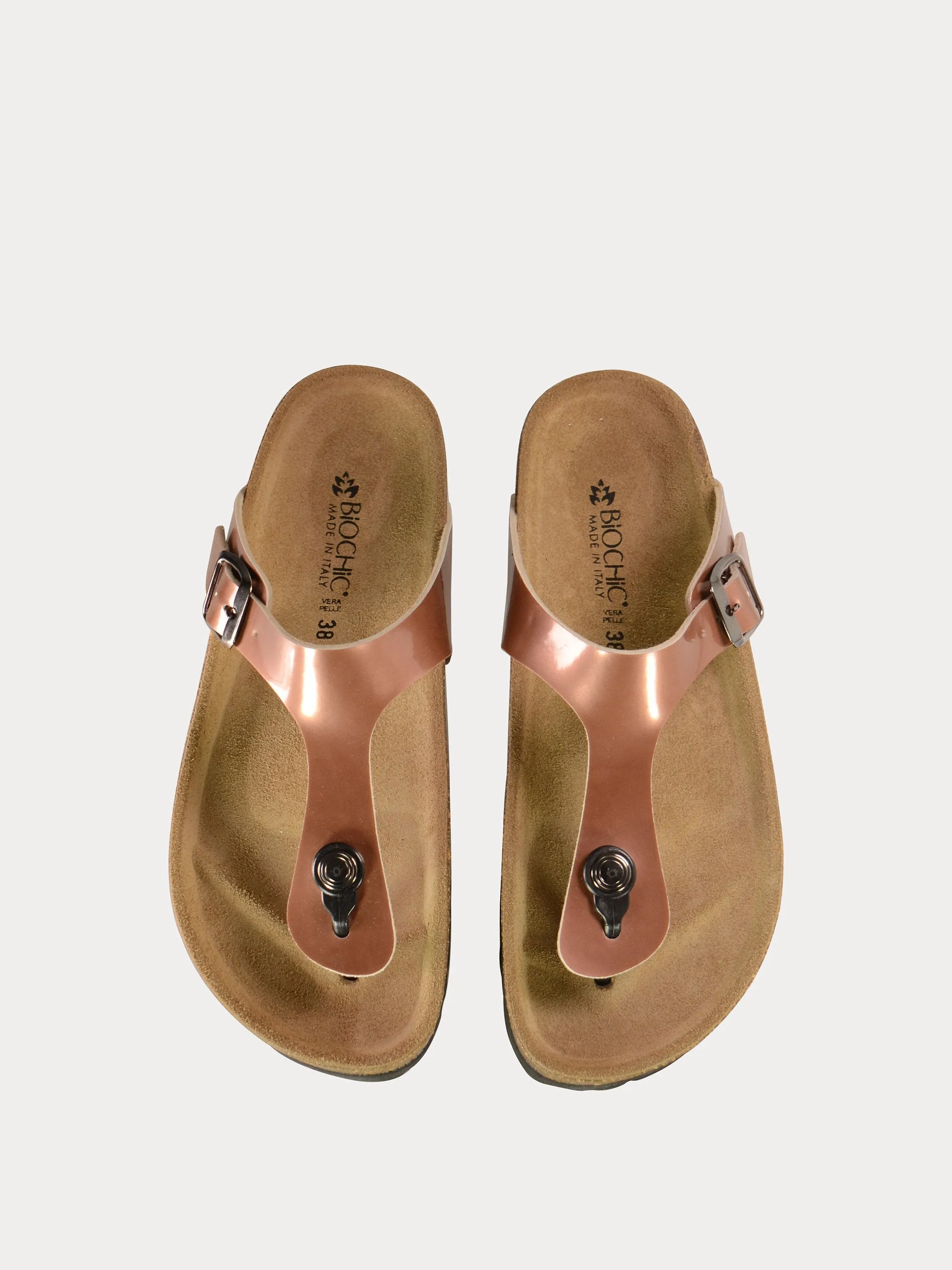 Biochic 3830 Women's Slip on Sandals