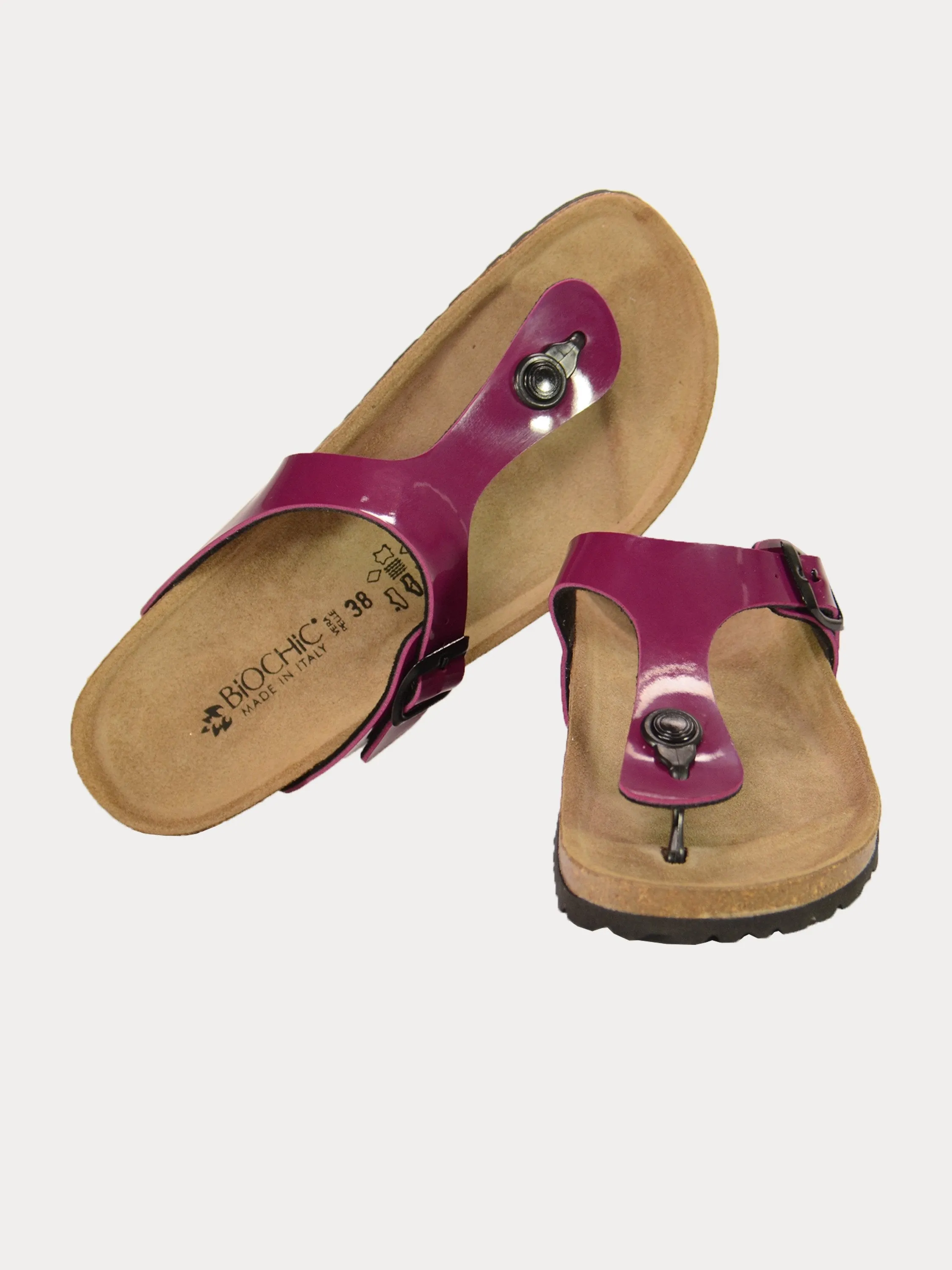 Biochic 3830 Women's Slip on Sandals