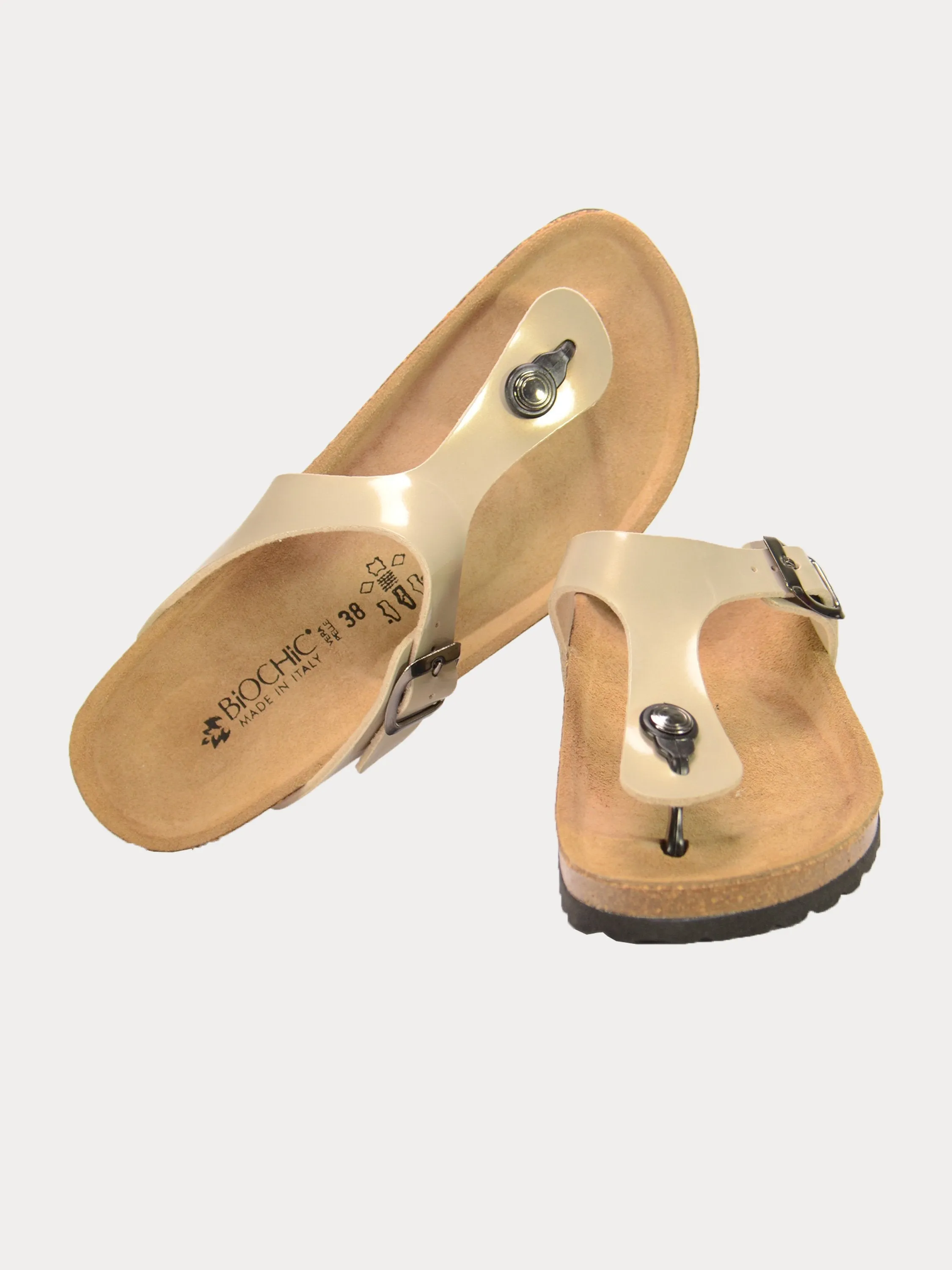 Biochic 3830 Women's Slip on Sandals