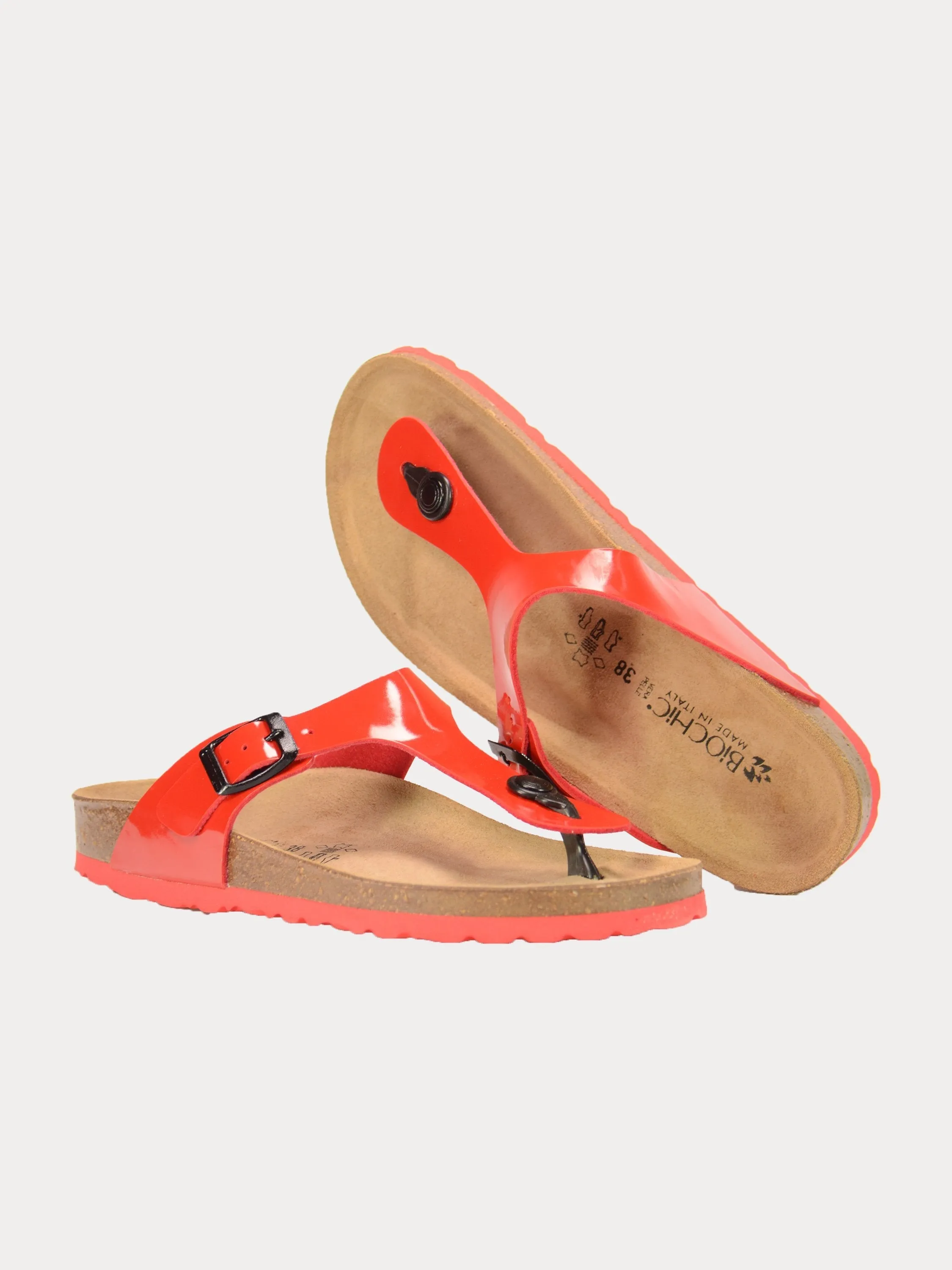 Biochic 3830 Women's Slip on Sandals