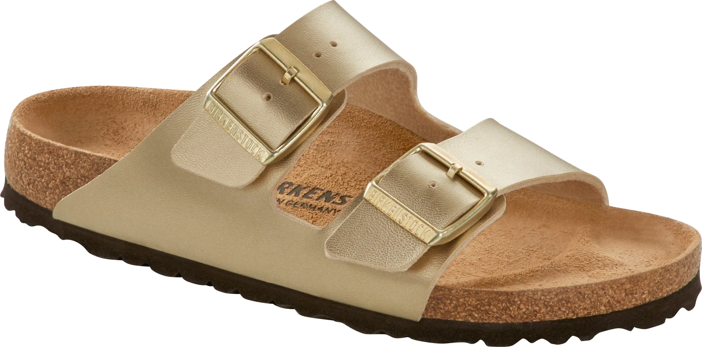 BIRKENSTOCK Arizona Gold BF Slides