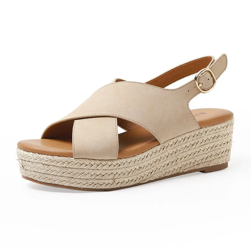 Bohemian Mid High Sandals