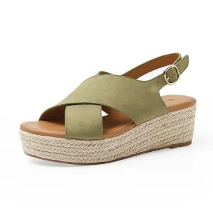 Bohemian Mid High Sandals