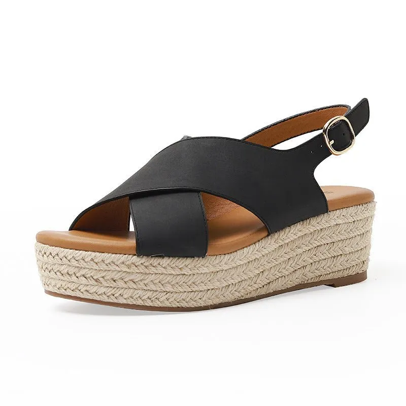 Bohemian Mid High Sandals