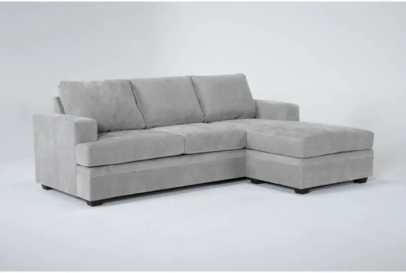 Bonaterra 97 Inch Queen Sleeper Sofa by Couch.com