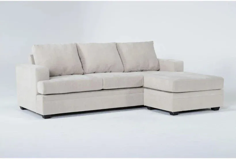 Bonaterra 97 Inch Queen Sleeper Sofa by Couch.com