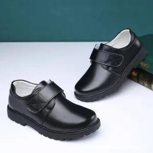 Boys Genuine Leather Dress Party School Performance Shoes