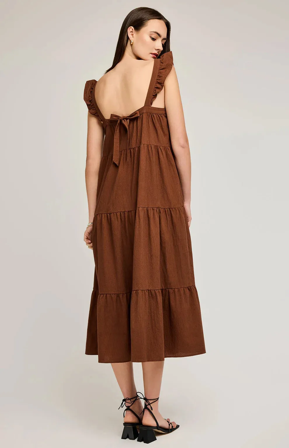 Calipso Dress | Gentle Fawn