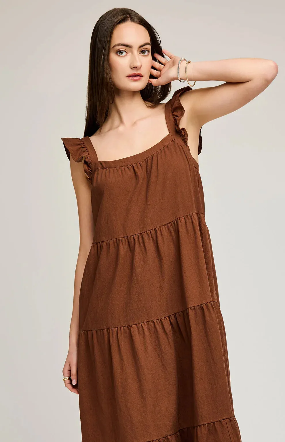 Calipso Dress | Gentle Fawn