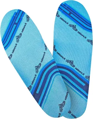 Calzuro Comfort Insole - Molded Foam Shoe Inserts for Women and Men, Cushioned & Supportive, Moisture-Wicking, Machine Washable, Pair - 35/36 US Women's 6.5-7.0 / US Men's 4.5-5.0