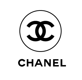CHANEL CC WHITE LEATHER TRAINER SNEAKERS
