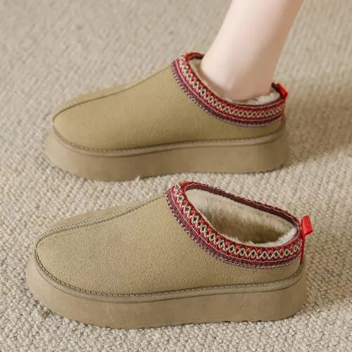 Cloud Moccasins