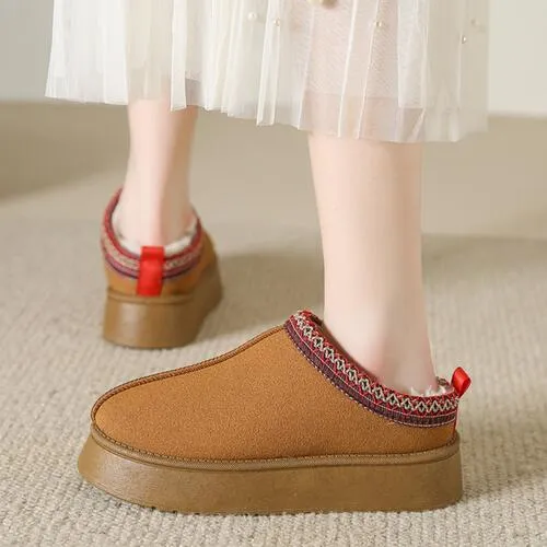 Cloud Moccasins