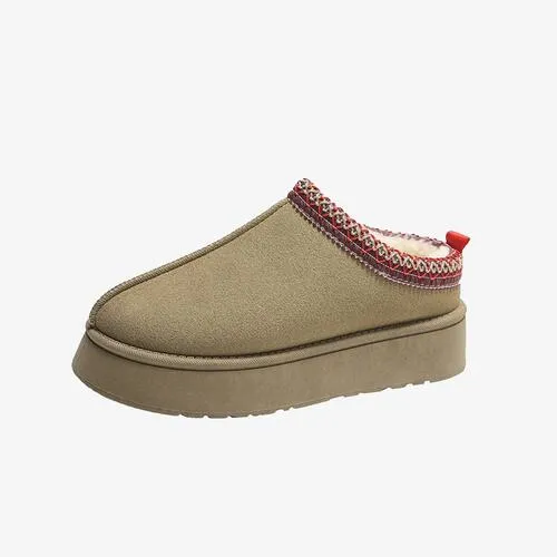 Cloud Moccasins
