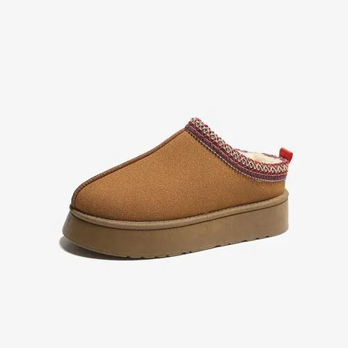 Cloud Moccasins