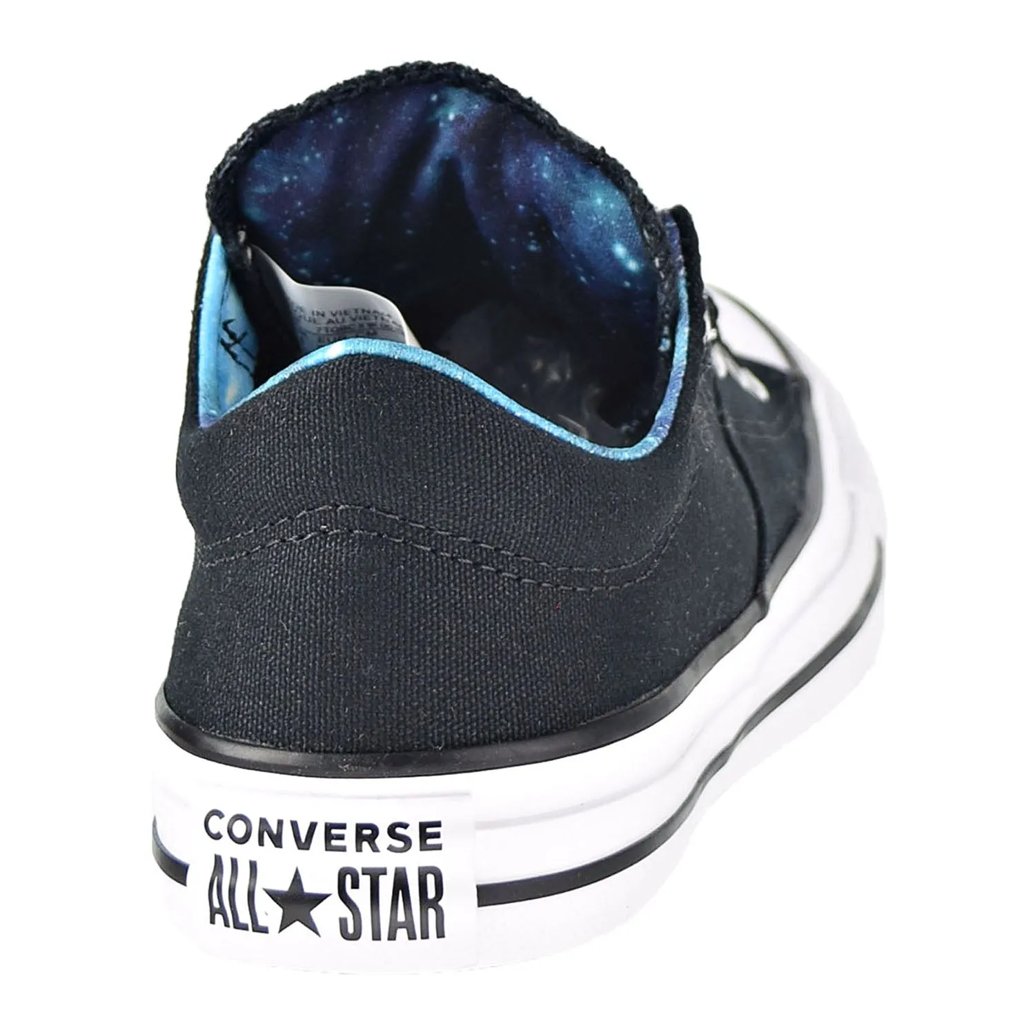 Converse Chuck Taylor All Star Madison Ox Women's Shoes Black-White