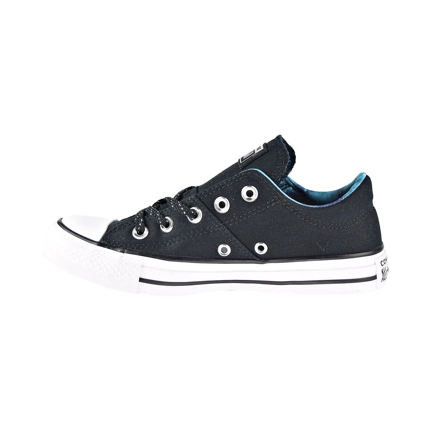 Converse Chuck Taylor All Star Madison Ox Women's Shoes Black-White